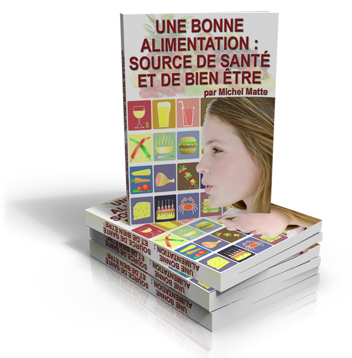 ebook Une Bonne Alimentation : Source de Santé et de Bien-être