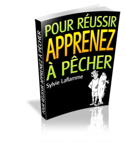 Pour réussir, apprenez à pêcher - ebook