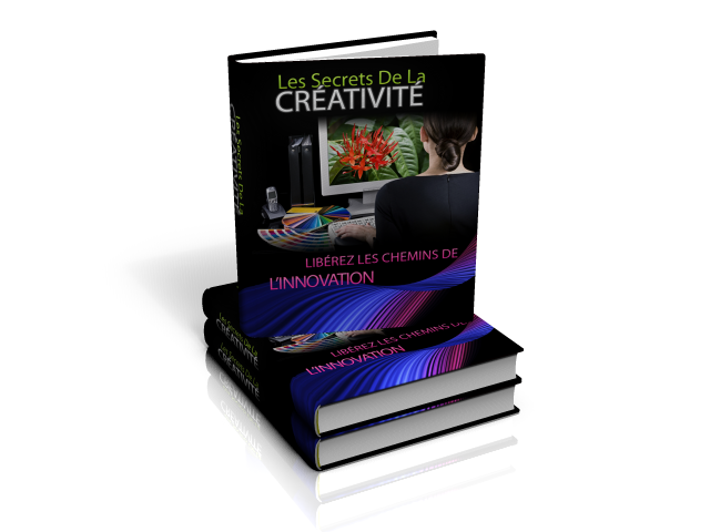 secrets créativité - ebook