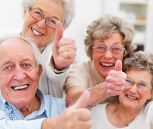 Vivre sainement pour vivre vieux et en bonne santé