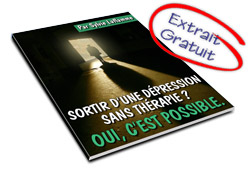 Extrait de "Sortir d'une dépression sans thérapie"