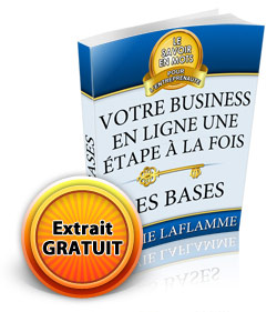 extrait de "les bases" - ebook