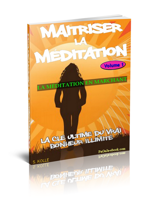 La Méditation en Marchant - ebook