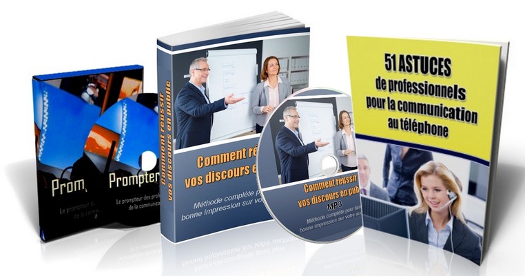 Comment réussir vos discours en public - Méthode complète