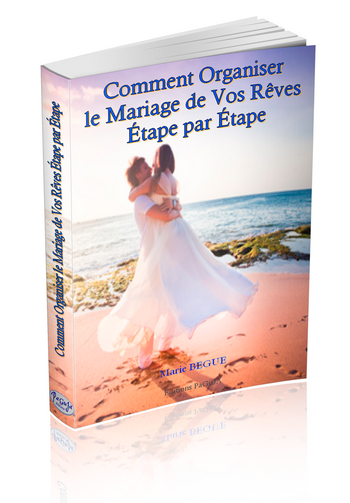 Comment Organiser le Mariage de Vos Rêves Étape par Étape - ebook