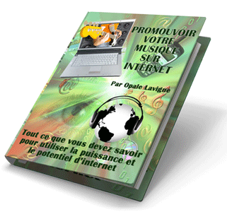 Promouvoir votre Musique sur Internet