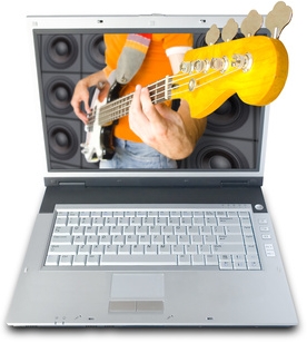 Promouvoir votre musique sur Internet