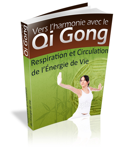 Vers l’harmonie avec le Qi Gong - ebook