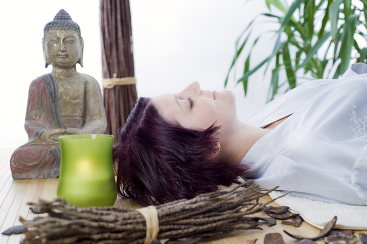 relaxation Qi Gong