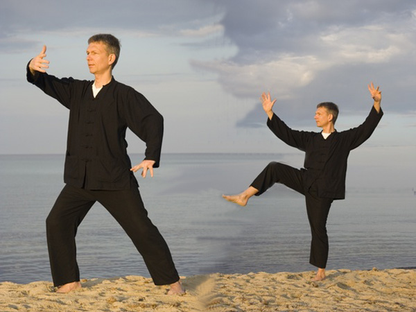 Pratique du Qi Gong