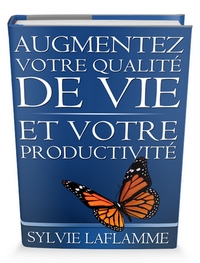 Augmentez votre qualité de vie et votre productivité - ebook