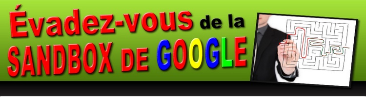 header Sandbox Google