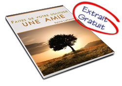 extrait de "Faites de votre solitude une amie"