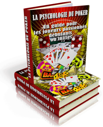 La Psychologie du poker - ebook
