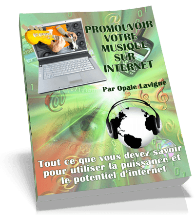 Promouvoir Votre Musique Sur Internet - ebook
