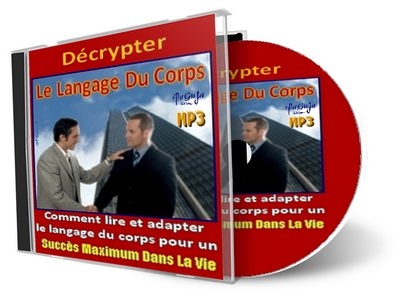 Comment décrypter le langage du corps - mp3