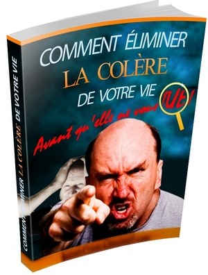 Comment éliminer la colère de votre vie - ebook