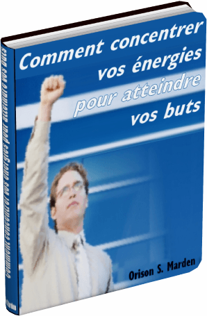 comment concentrer ses énergies et atteindre ses buts - ebook