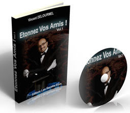 Etonnez vos amis - ebook + vidéo