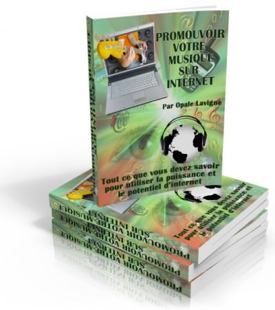 Promouvoir Votre Musique Sur Internet - plie ebook