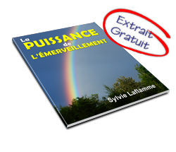 extrait gratuit La puissance de l'émerveillement