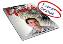 Je suis épuisé pas fatigué - extrait ebook