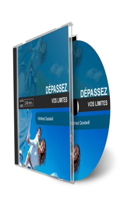 D&eacute;passez vos limites - audio mp3