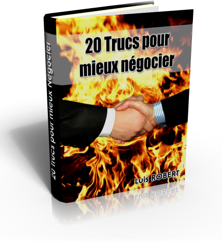 20 trucs pour mieux négocier - Luis Robert - ebook
