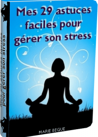 Mes 29 astuces faciles pour gérer son stress - ebook
