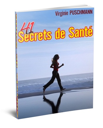 41 Secrets de Santé - ebook