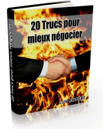 20 trucs pour mieux négocier - ebook