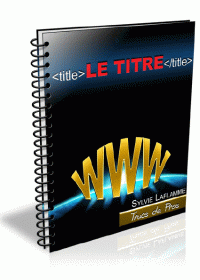 Le titre - ebook gratuit