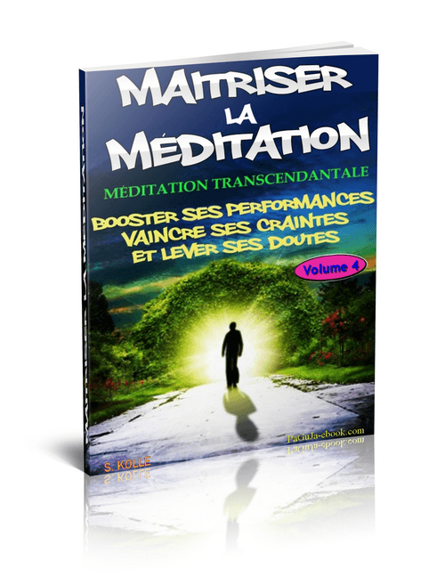 méditation trancendentale - ebook