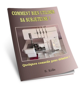 Comment bien utiliser sa surjeteuse ?