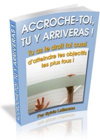 Accroche-toi tu y arriveras ! - ebook