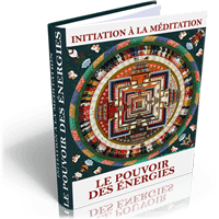 Initiation à la méditation : Le pouvoir des énergies - ebook