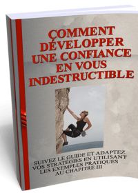 confiance en soi indestructible - ebook