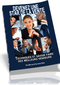 Devenez une Star de la Vente - ebook