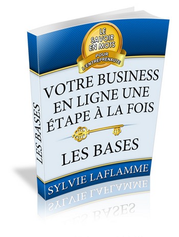 Les bases - ebook Sylvie Laflamme