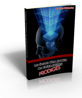 Secrets des calculateurs prodiges - ebook
