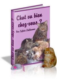 Chat va bien chez vous ? - ebook