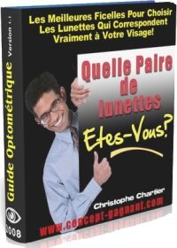 Quelles paires de lunettes êtes-vous ? - ebook