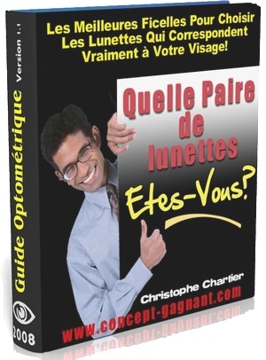 Quelles paires de lunettes êtes-vous ? - ebook