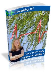 cholestérol 101 - ebook