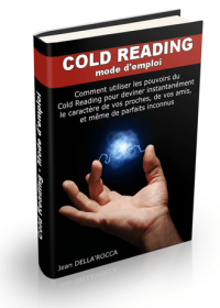 Cold Reading : mode d'emploi - ebook