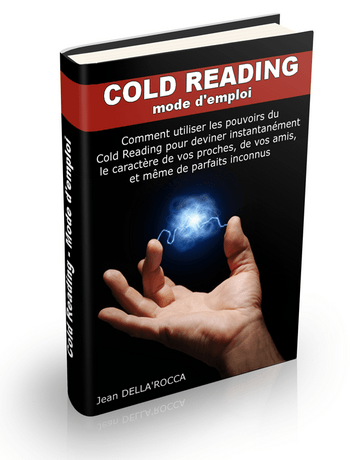 Cold Reading : mode d'emploi - ebook
