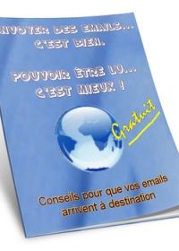 Conseils pour vos mailings - ebook
