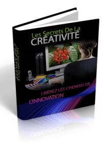 les secrets de la créativité - ebook