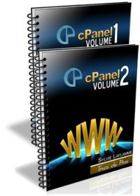 cpanel tutorial - ebooks gratuits