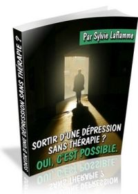 sortir d'une dépression sans thérapie
